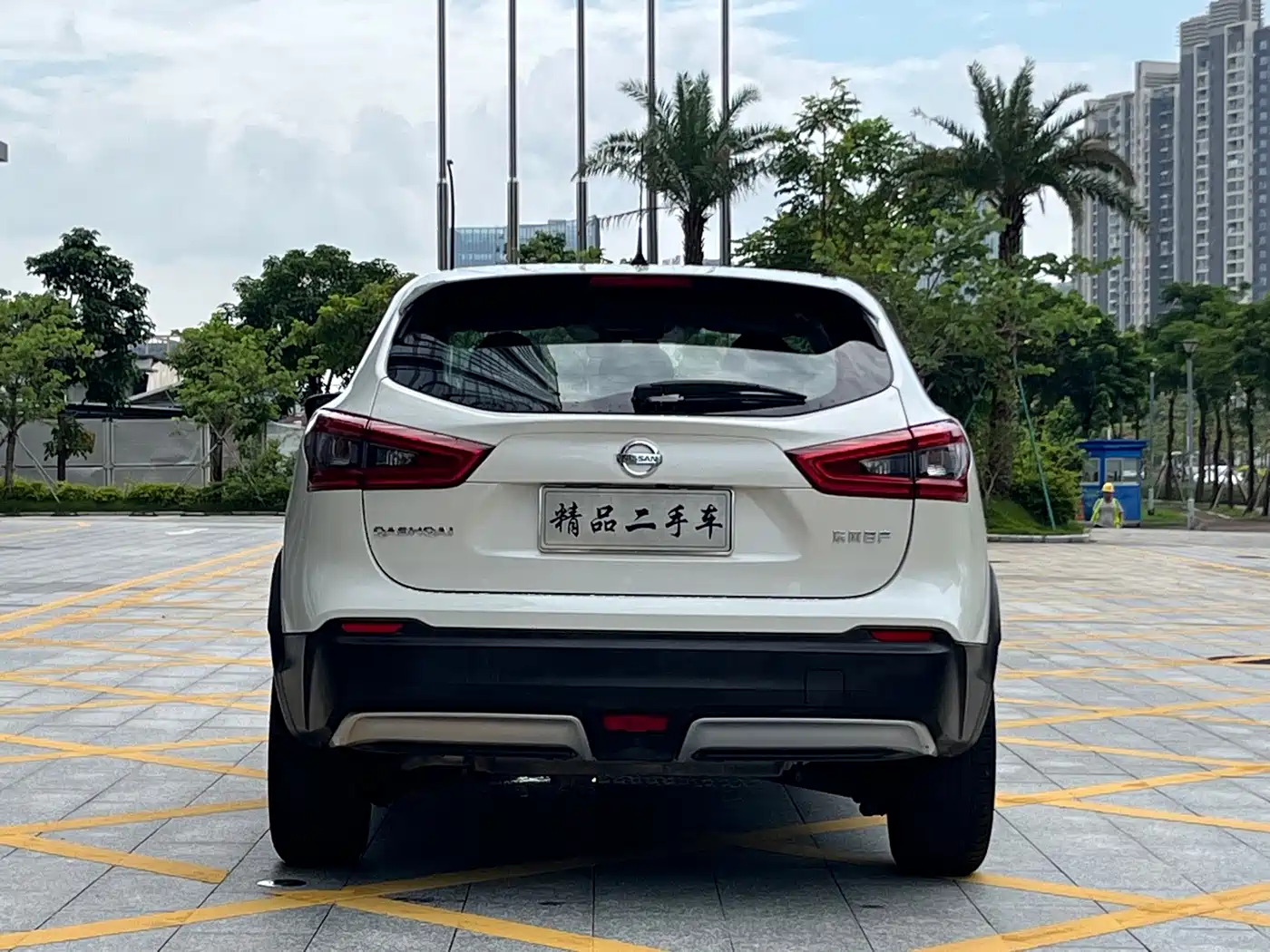Nissan Qashqai, миниатюра 5