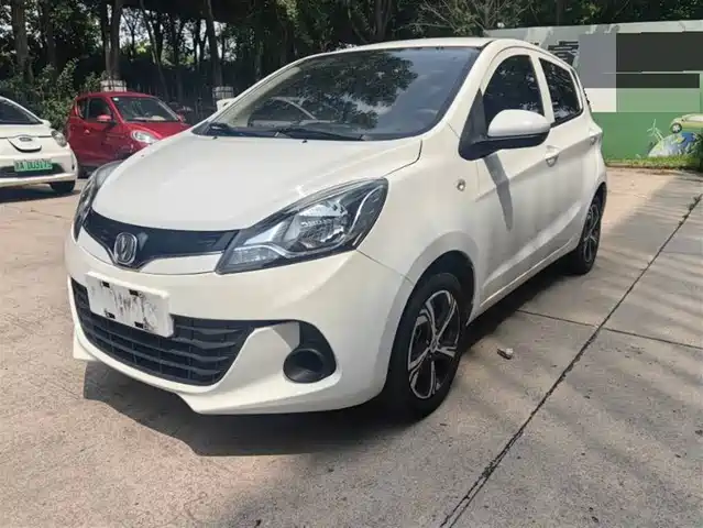 Changan Benben E-Star 2021 National Edition Delight (LFP 31.18kWh)