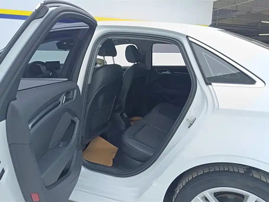 Audi A3 2019 Limousine 35 TFSI Fashion China V фото 11