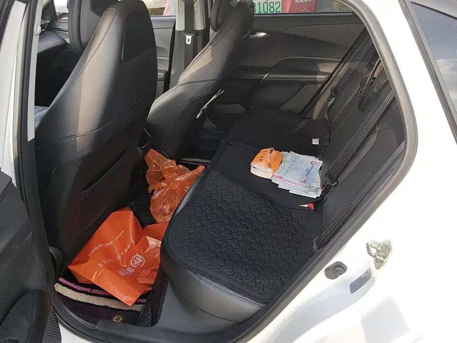 Changan Yida 2024 2023 Blue Whale NE 1.5T GDI DCT Enjoyment Edition