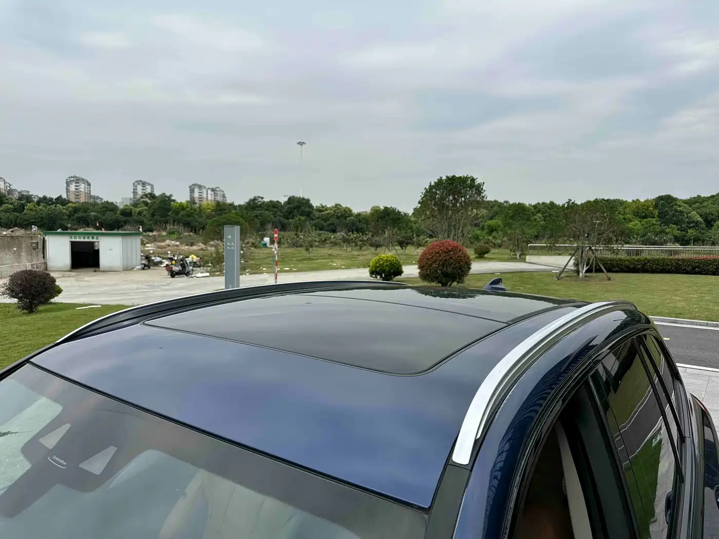 BMW X3 2018 xDrive30i Leading M Sport Package China V фото 22