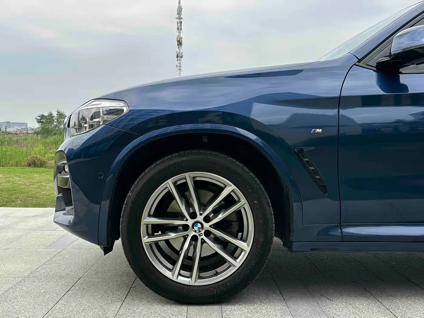 BMW X3 2018 xDrive30i Leading M Sport Package China V фото 21