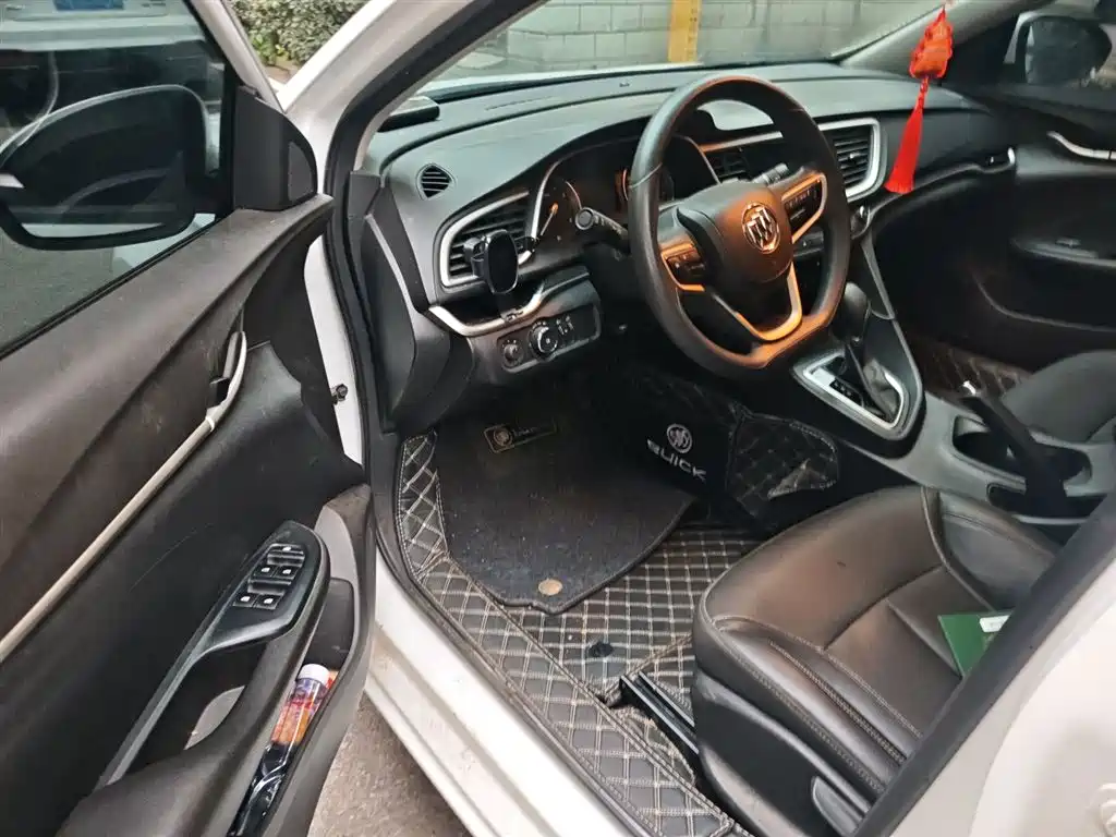 Buick Excelle 2021 Facelift Exemplar 1.5L Auto Elite фото 14