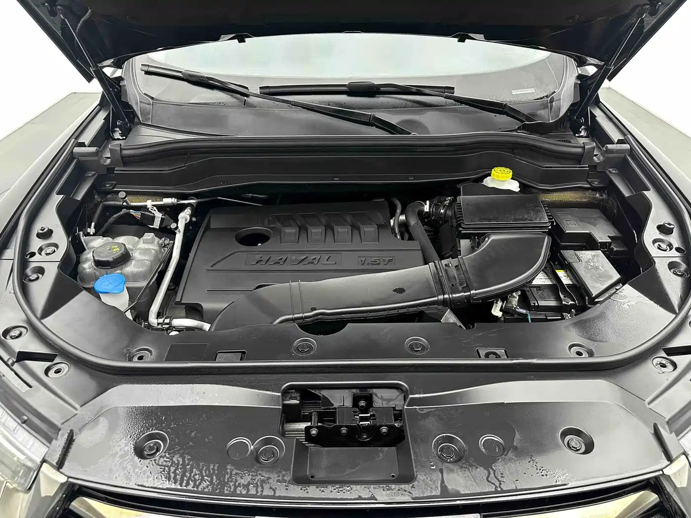 Haval H6 2021 National Trend Edition 1.5T Automatic Urban Edition фото 18