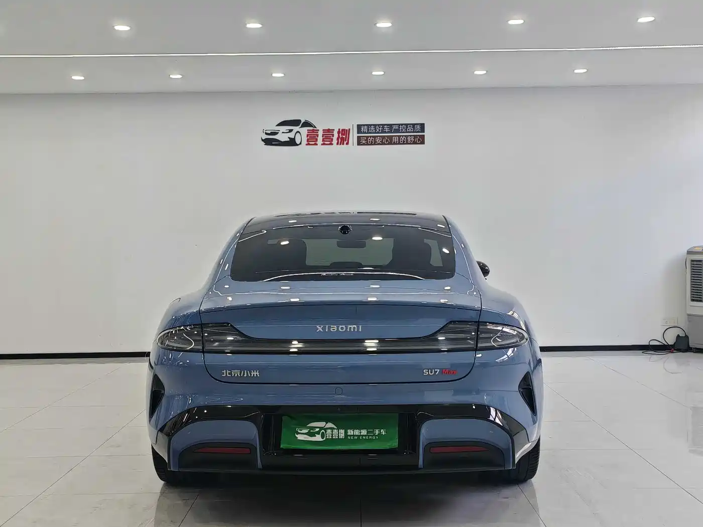 XIAOMI CAR XIAOMI SU7