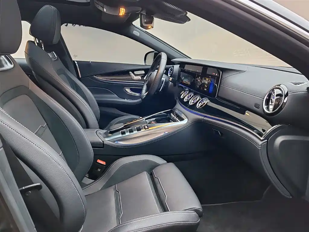 Mercedes-Benz AMG GT 2023 AMG GT 50 4-Door Coupe фото 16