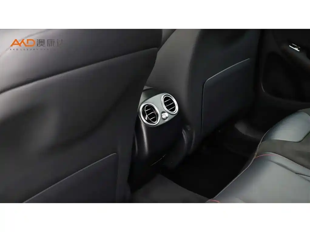 MERCEDES-BENZ GLC COUPE AMG