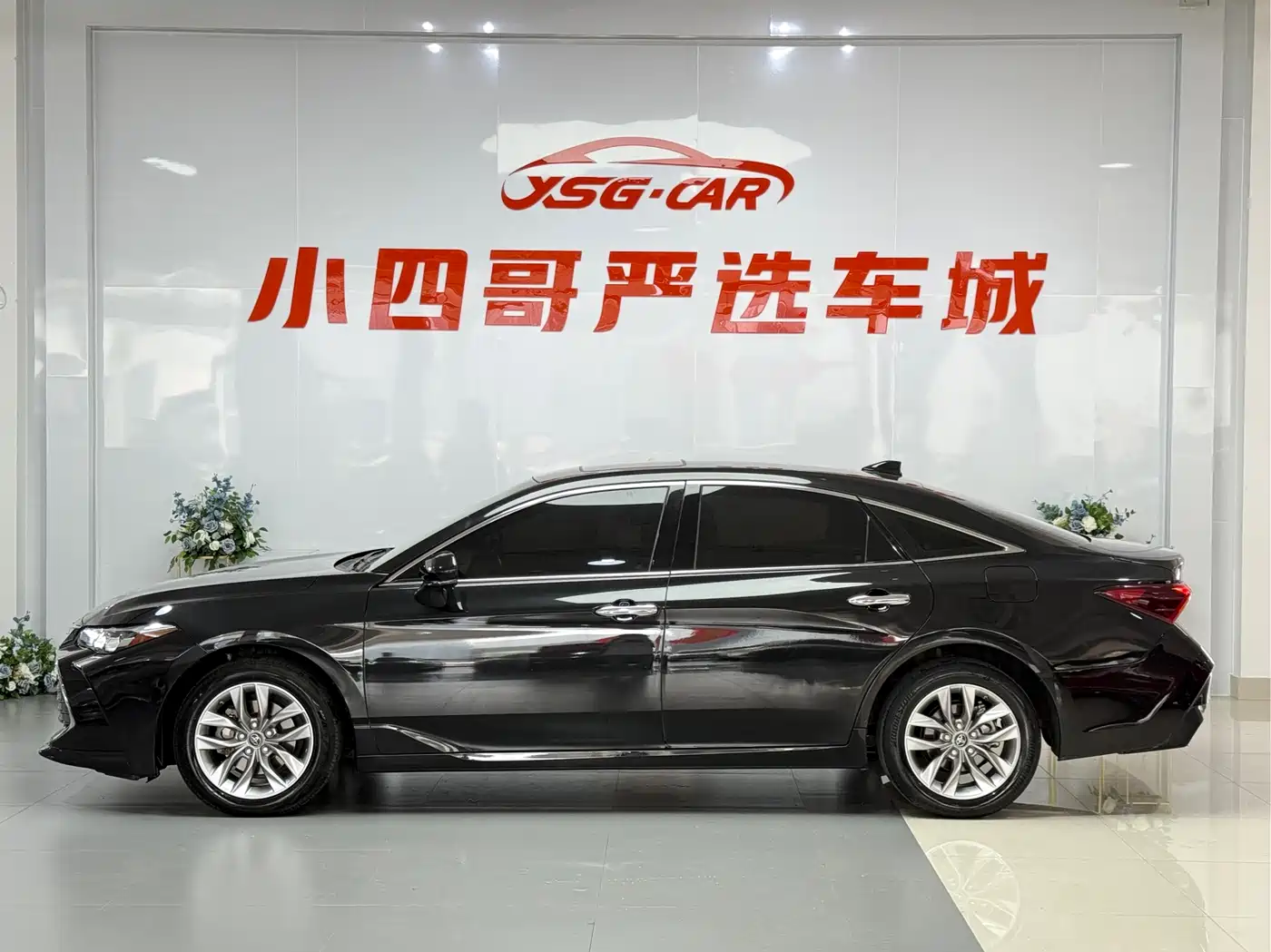 Toyota Avalon 2019 2.0L Luxury Edition (China VI) фото 7