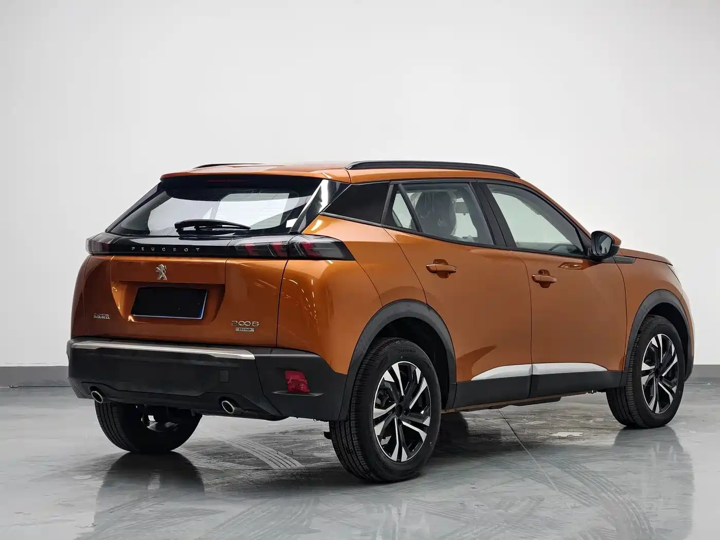Peugeot 2008 2022 230THP THE ONE фото 6