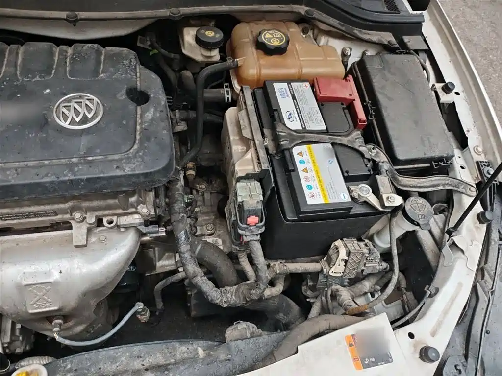 Buick Excelle 2021 Facelift Exemplar 1.5L Auto Elite фото 22
