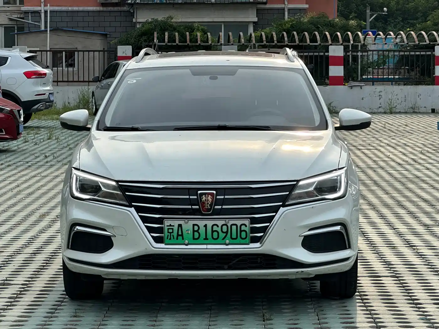Roewe Ei5 2019 2019 Model Luxury Edition