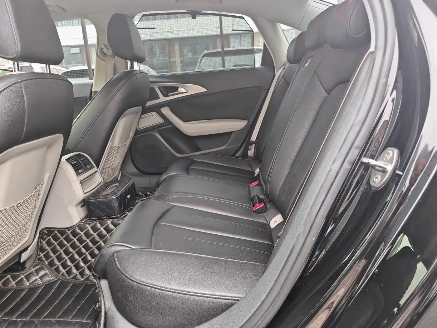 Audi A6L 2016 TFSI Technology фото 18