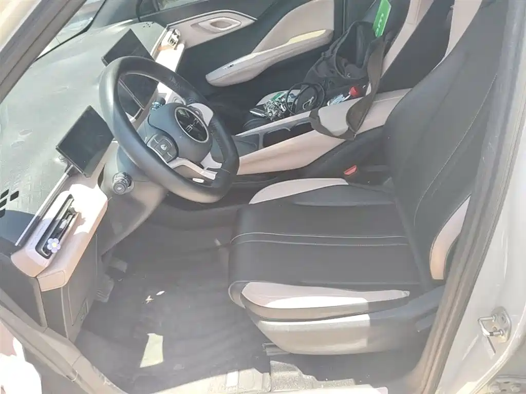 BYD Seagull 2023 Vitality Edition фото 15