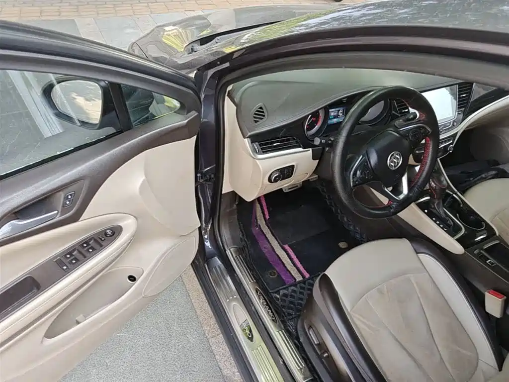 Buick Verano 2015 Sedan 15S Automatic Leading фото 16