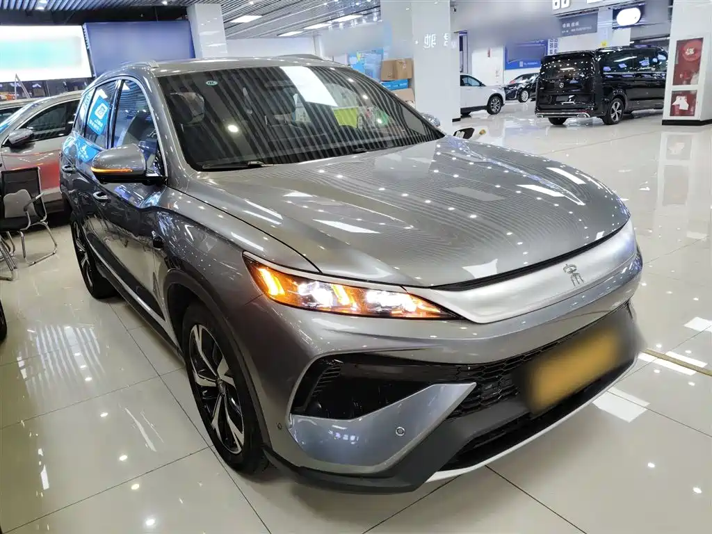 BYD Song Pro New Energy 2025 2nd Generation Smart Driving Edition DM-i 115KM Excellence Type фото 4