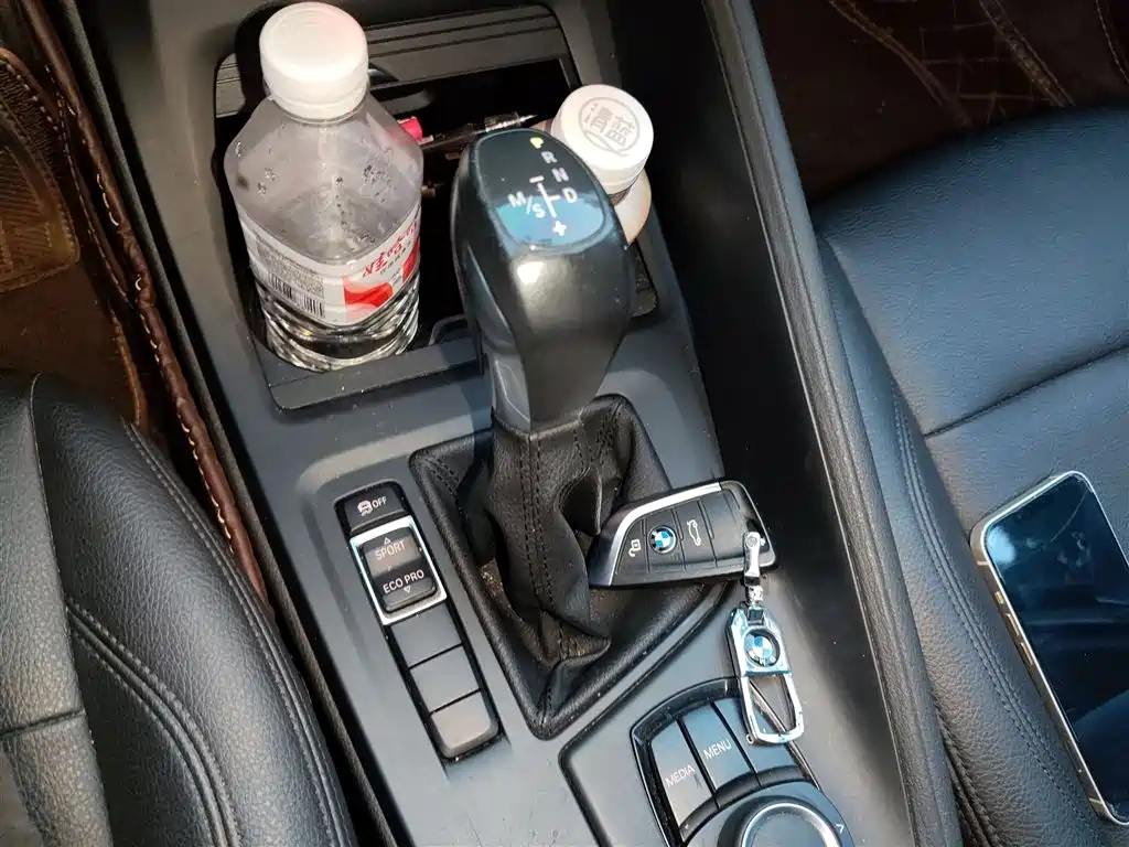 BMW X1 2019 sDrive18Li Fashion Model фото 7