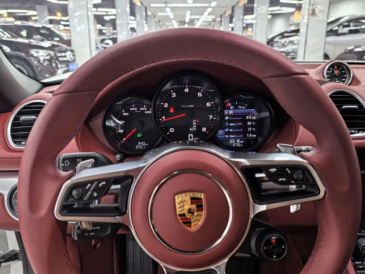 Porsche 718 2025 2023 Boxster Style Edition 2.0T
