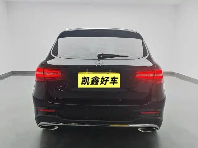 Mercedes-Benz GLC 2018 GLC 260 4MATIC Luxury фото 5