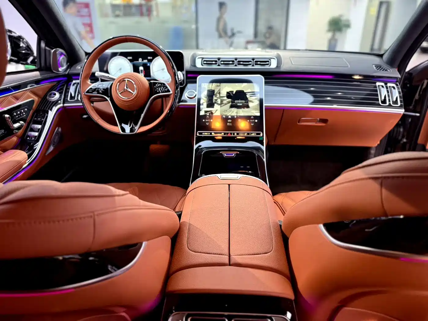 Mercedes-Benz S-Class 2012 S 300 L Luxury Grand Edition фото 7