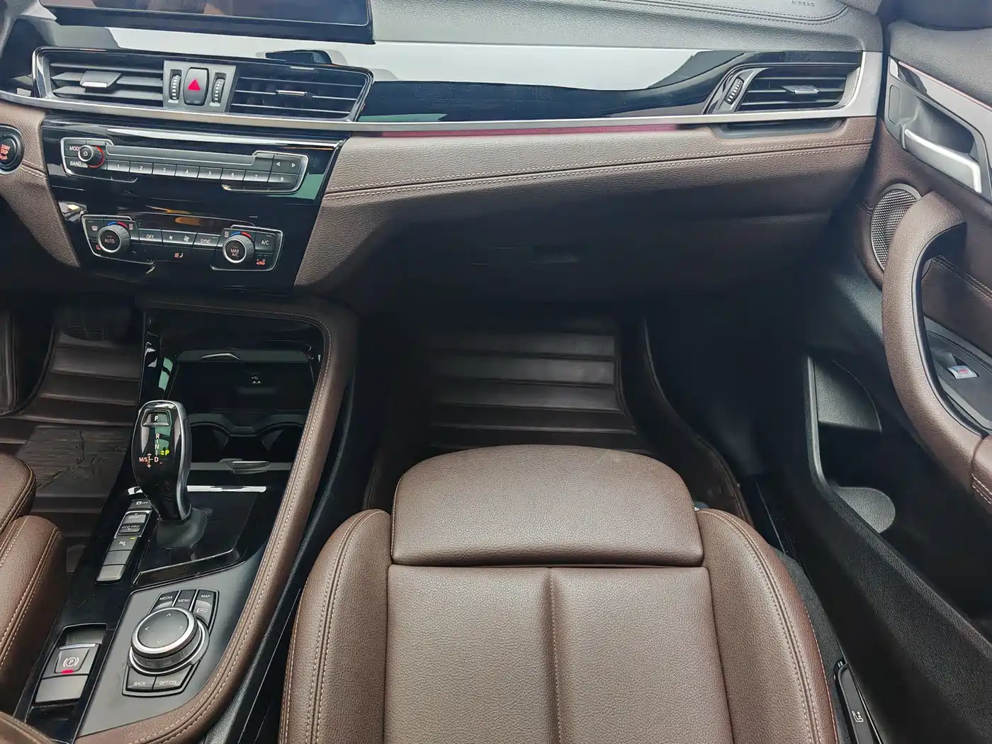 BMW X2 2020 sDrive25i Leading M Sport Package фото 18