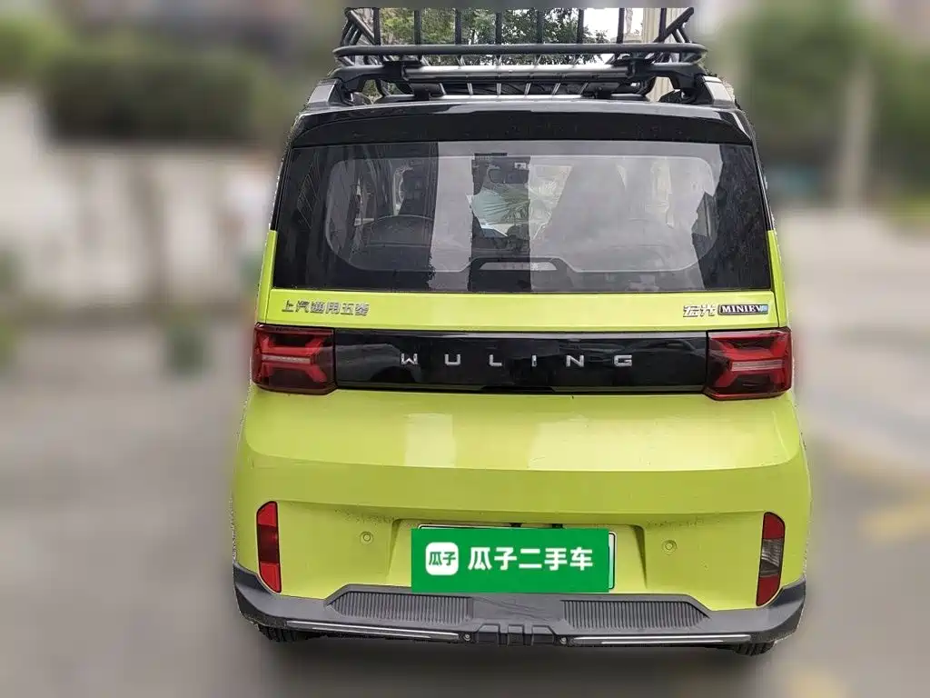 صورة 3 - Wuling Motors Hongguang MINIEV