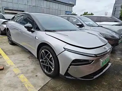 Xpeng P7+