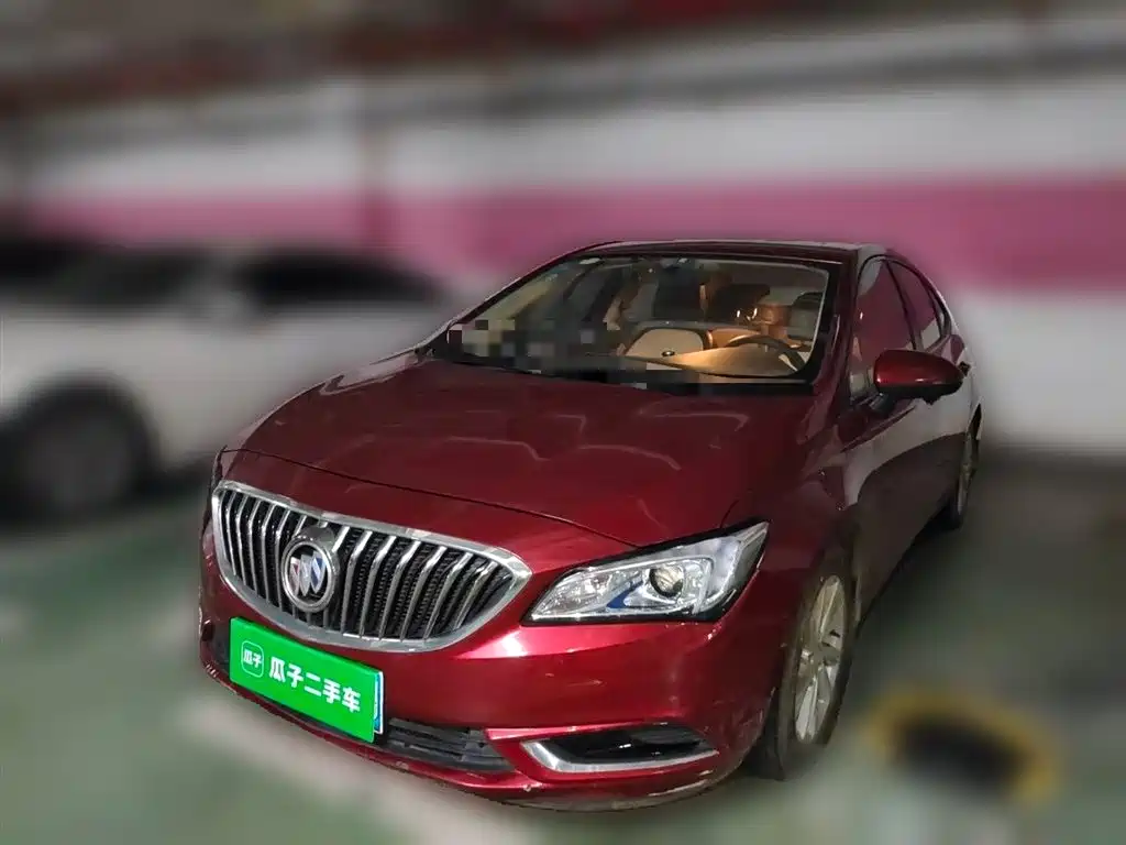 Buick Verano 2017 Sedan 15S Automatic Leading