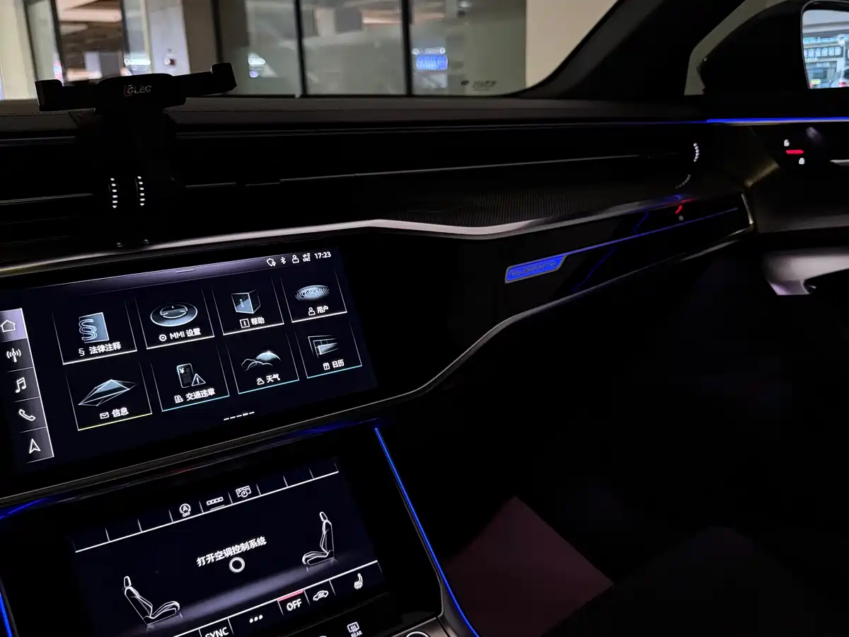 Audi A6L 2021 45 TFSI quattro Exclusive Sport фото 13