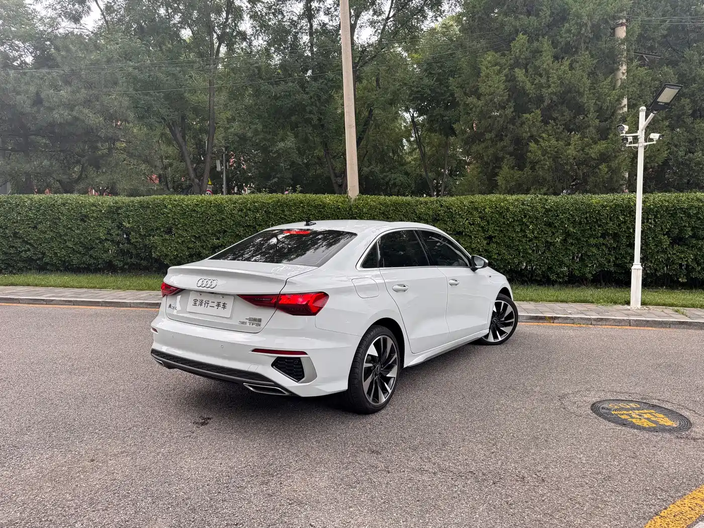 Фото 5 - Audi A3
