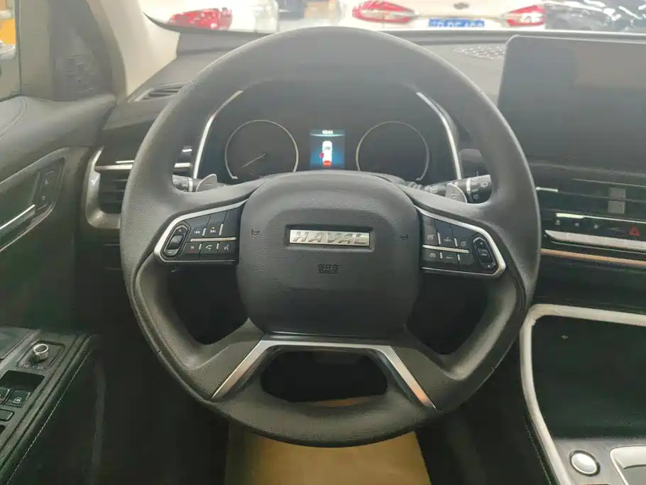 Haval H6 2026 2025 1.5T National Trend Urban Edition