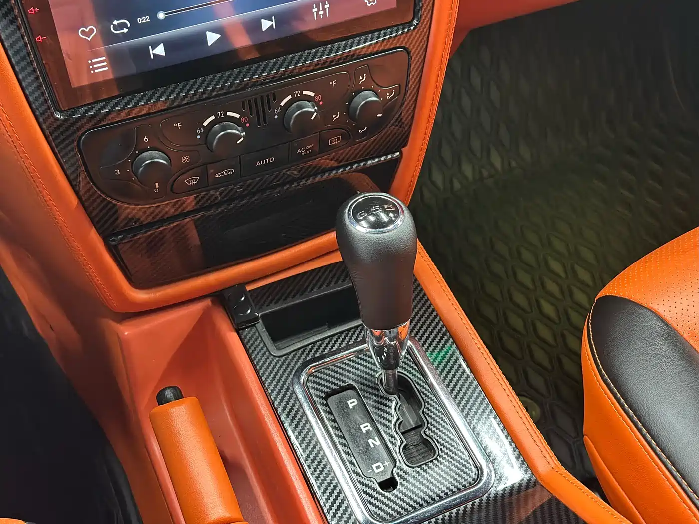Mercedes-Benz G-Class 2004 G 500 фото 16