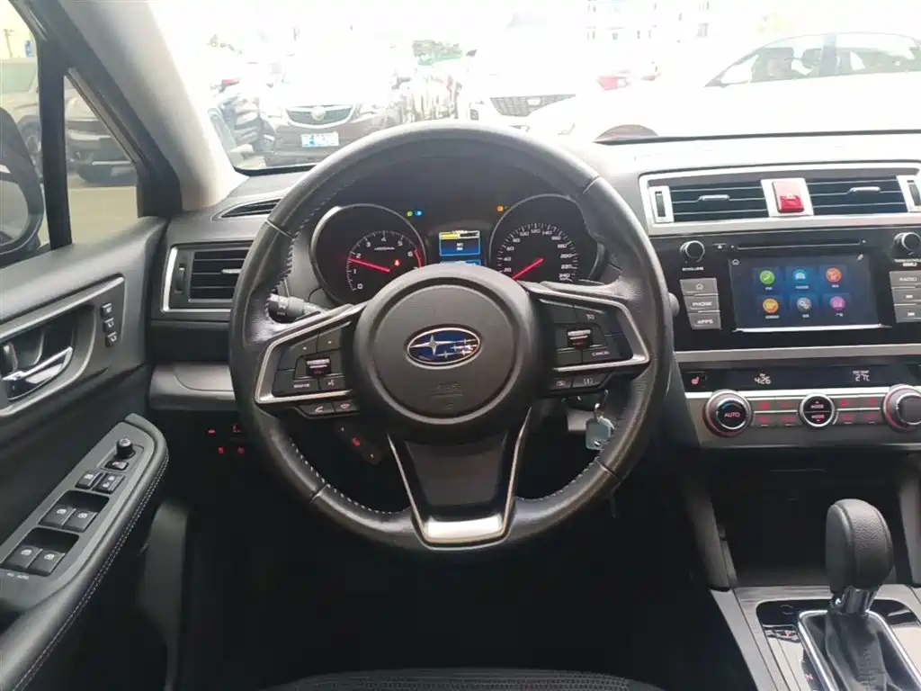 Subaru Legacy 2020 Facelift 2.5i AWD Style Edition фото 11