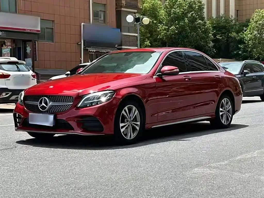 Mercedes-Benz C-Class 2020 C 200 L Fashion Sport