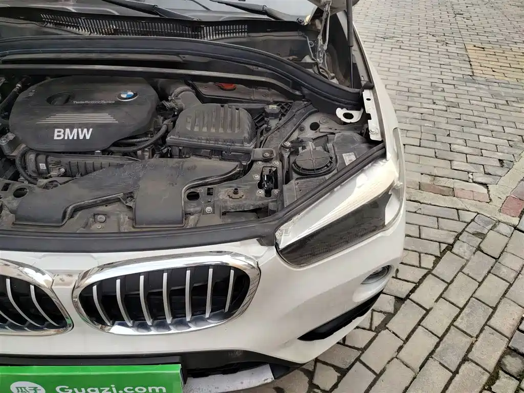 BMW X1 2016 sDrive18Li Fashion Model фото 22