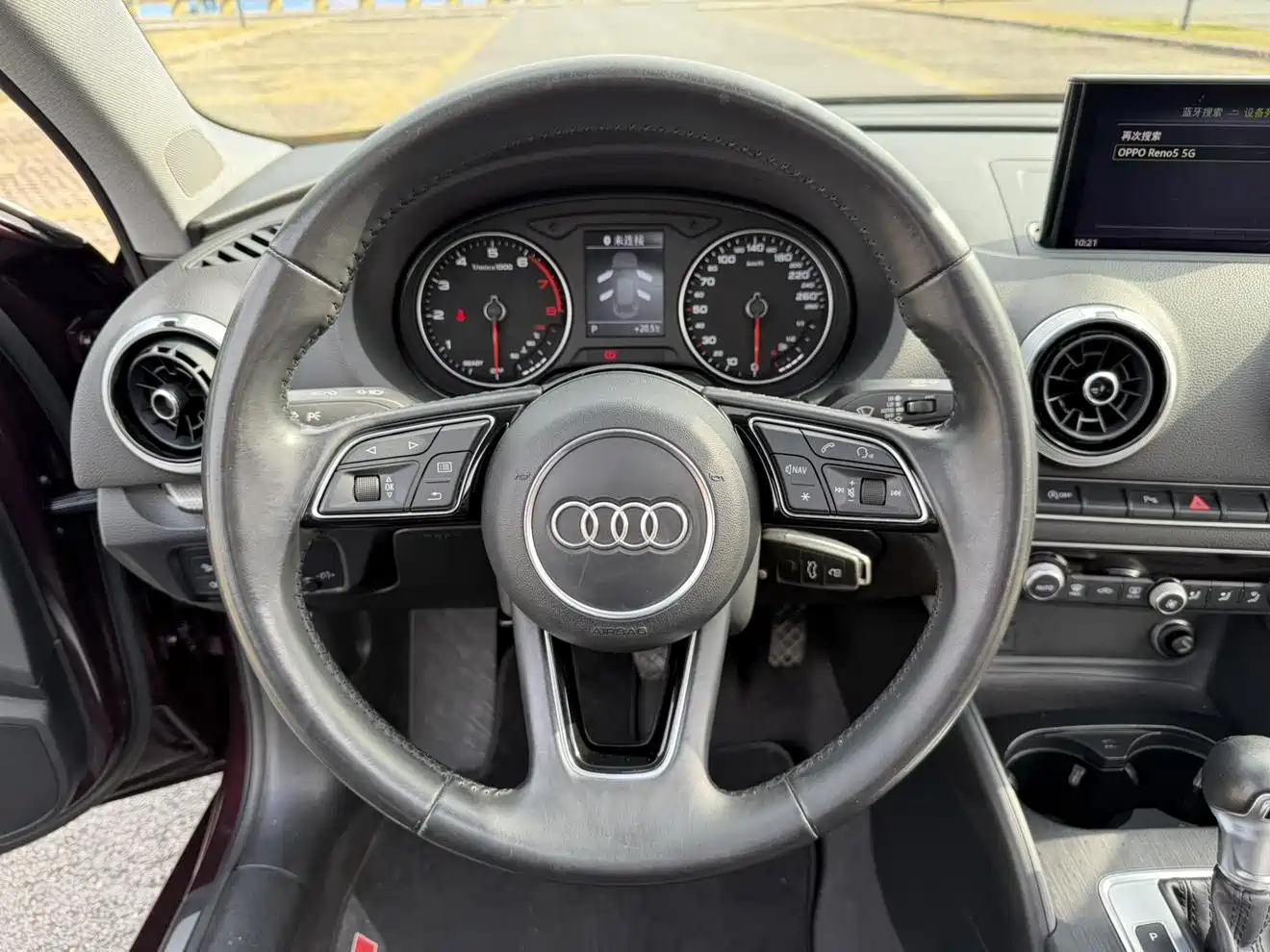 Фото 19 - Audi A3