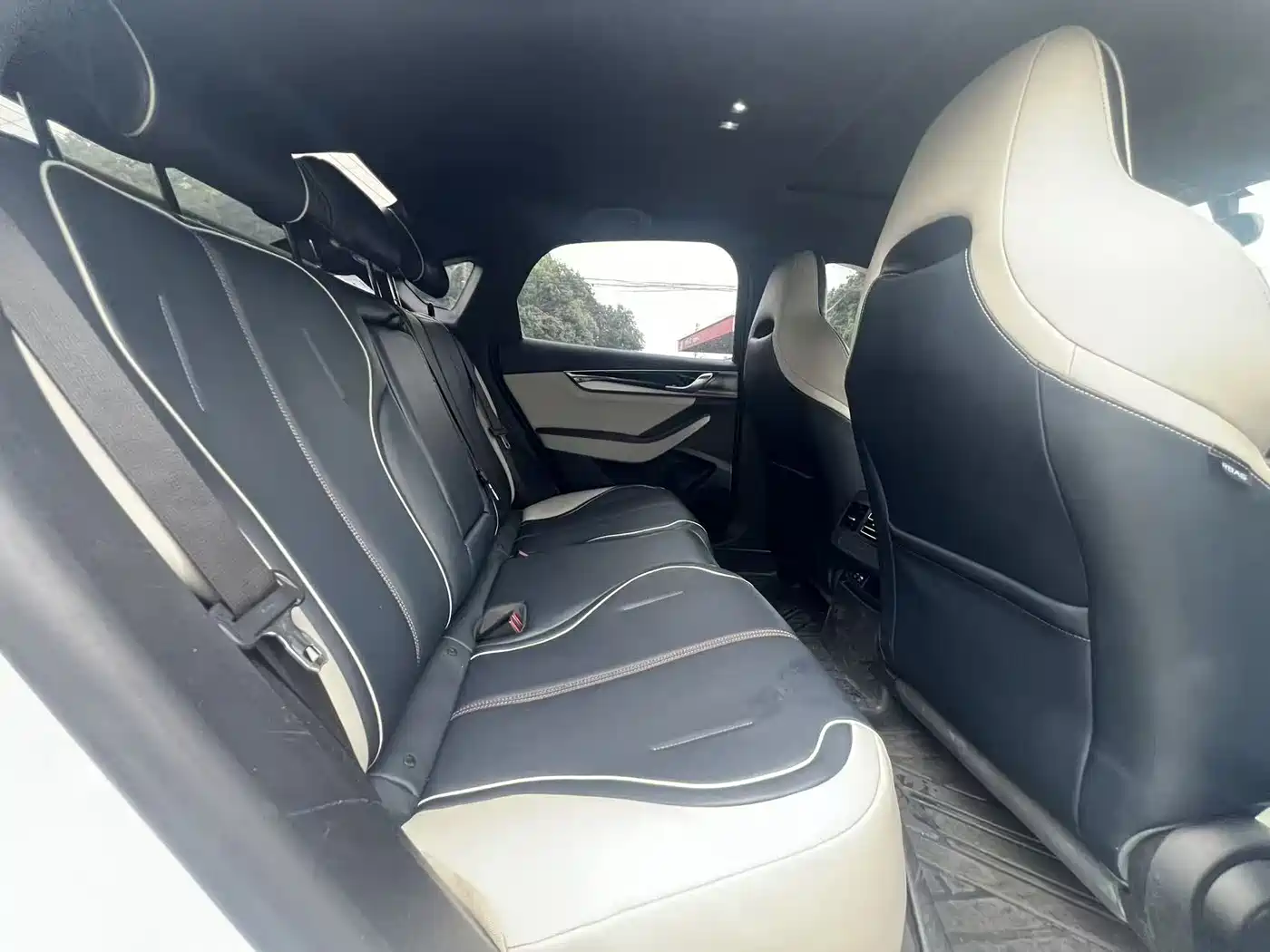 BYD Qin PLUS 2023 Champion Edition EV 510KM Leading Type фото 11