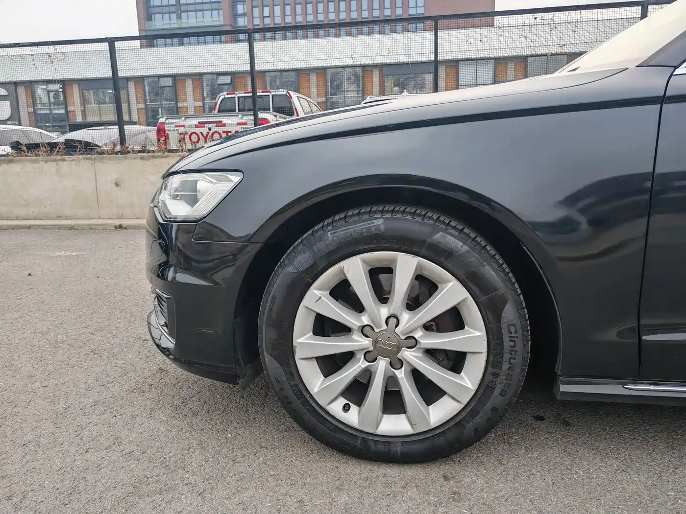 Audi A6L 2016 TFSI Technology фото 26