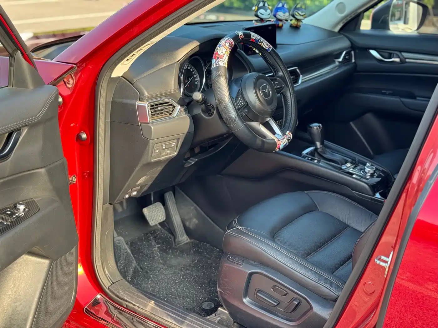 Фото 23 - Mazda CX-5
