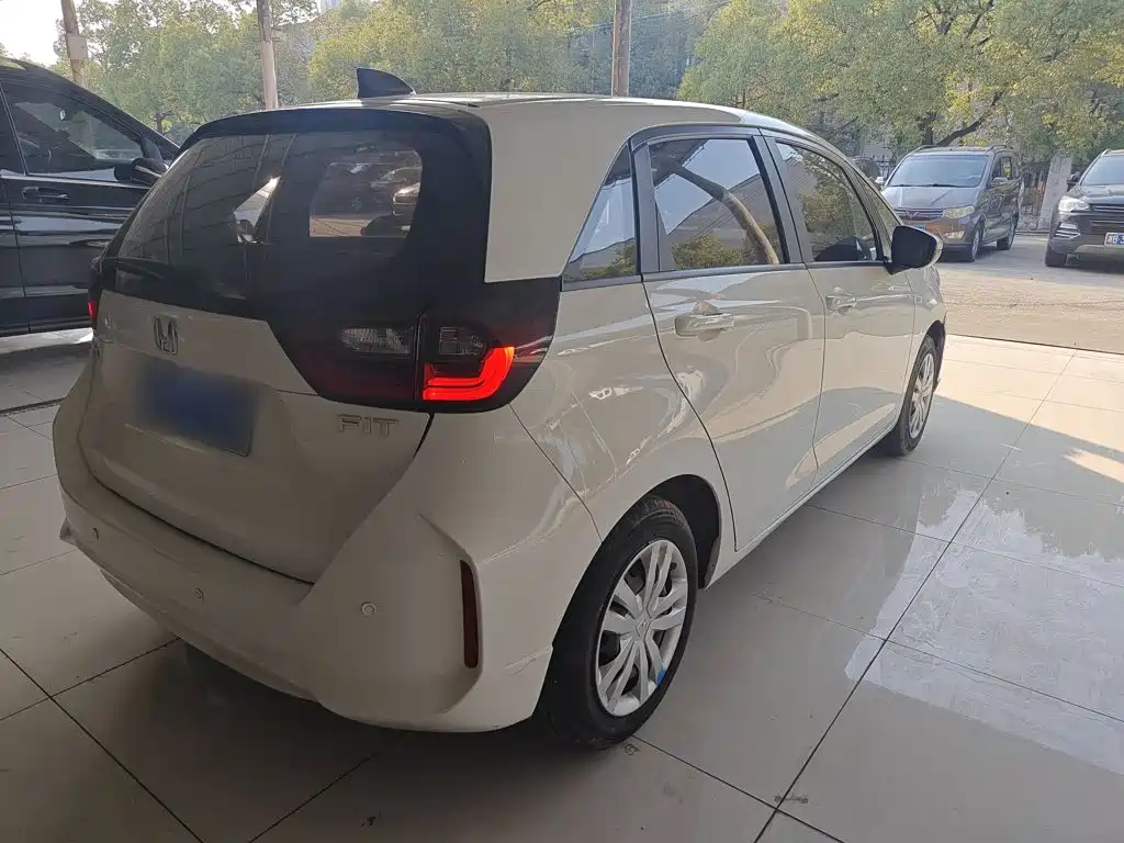 Honda Fit 2023 2021 1.5L CVT Trend Edition