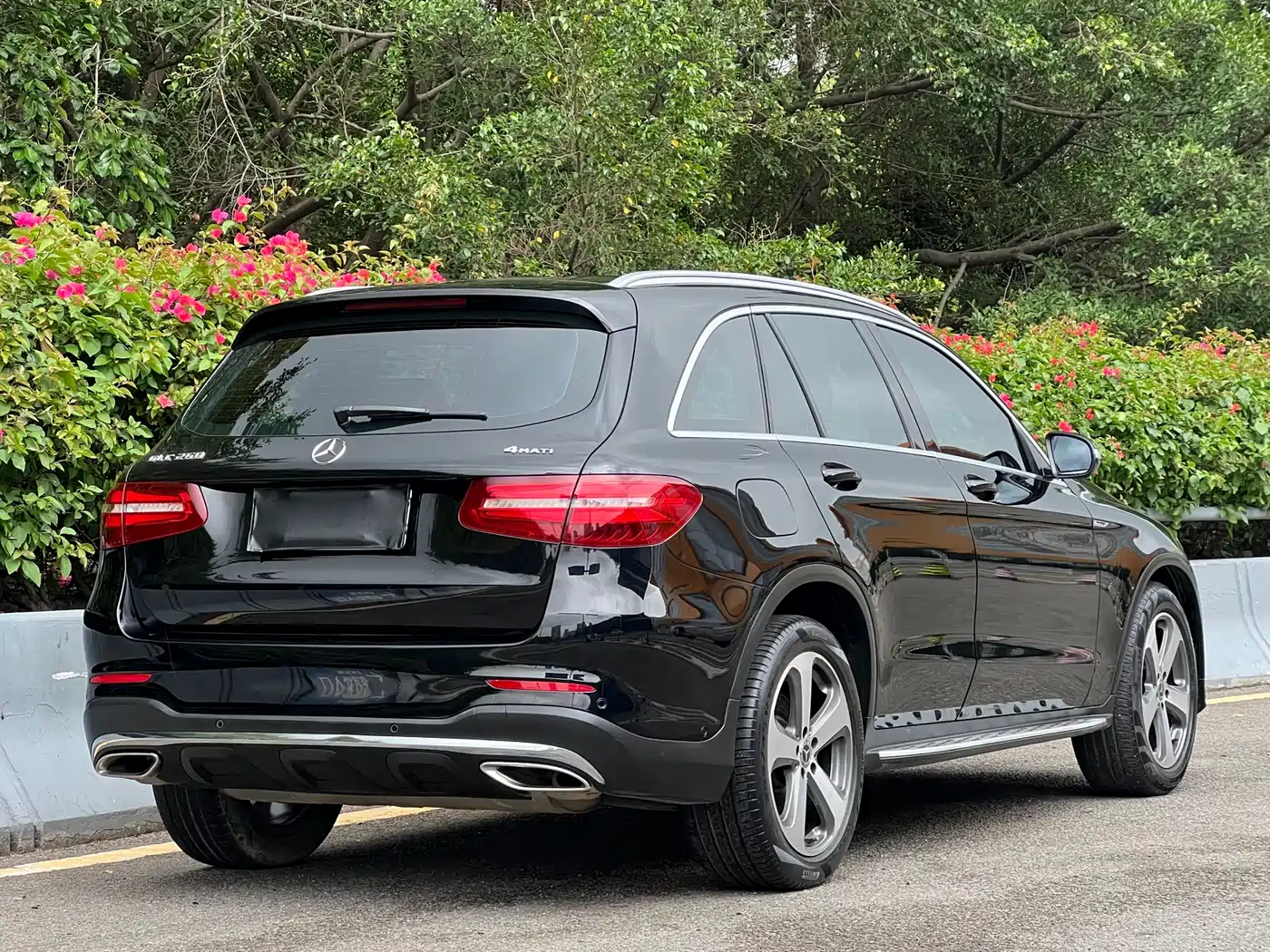 Mercedes-Benz GLC 2017 GLC 260 4MATIC Luxury фото 17
