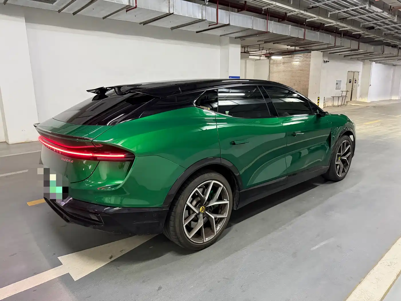 Lotus Cars ELETRE 2024 2023 ELETRE S+