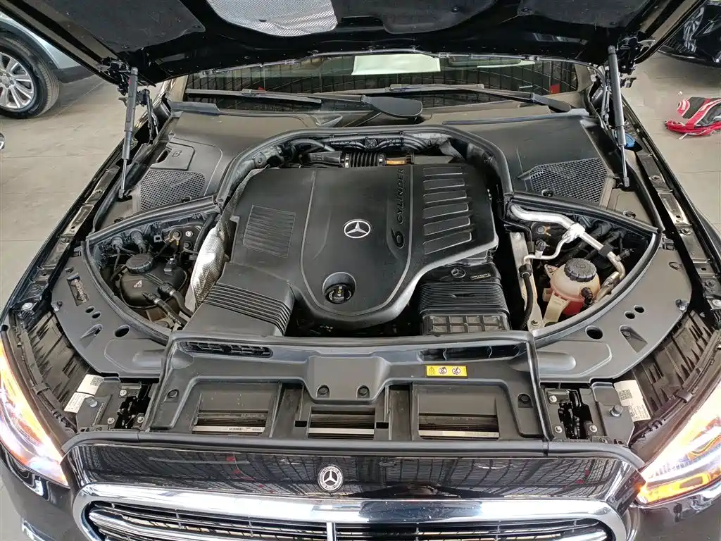 Mercedes-Benz S-Class 2022 Facelift Model S 400 L Business Type фото 20