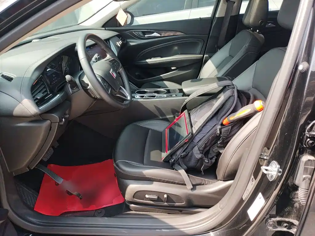Buick Regal 2024 25T Ultra Comfort Edition фото 15