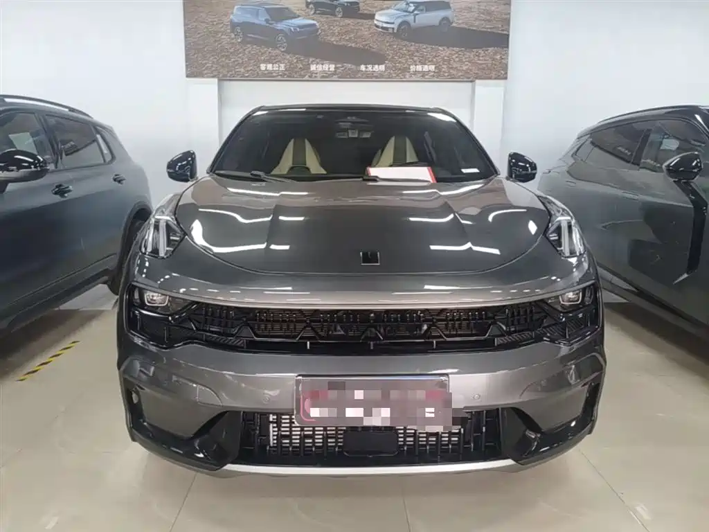 Lynk & Co 05 2023 2.0TD 2WD Halo фото 3