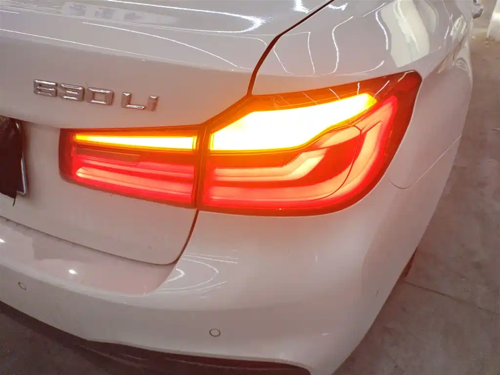 BMW 5 Series 2019 530Li Leading M Sport Package фото 8
