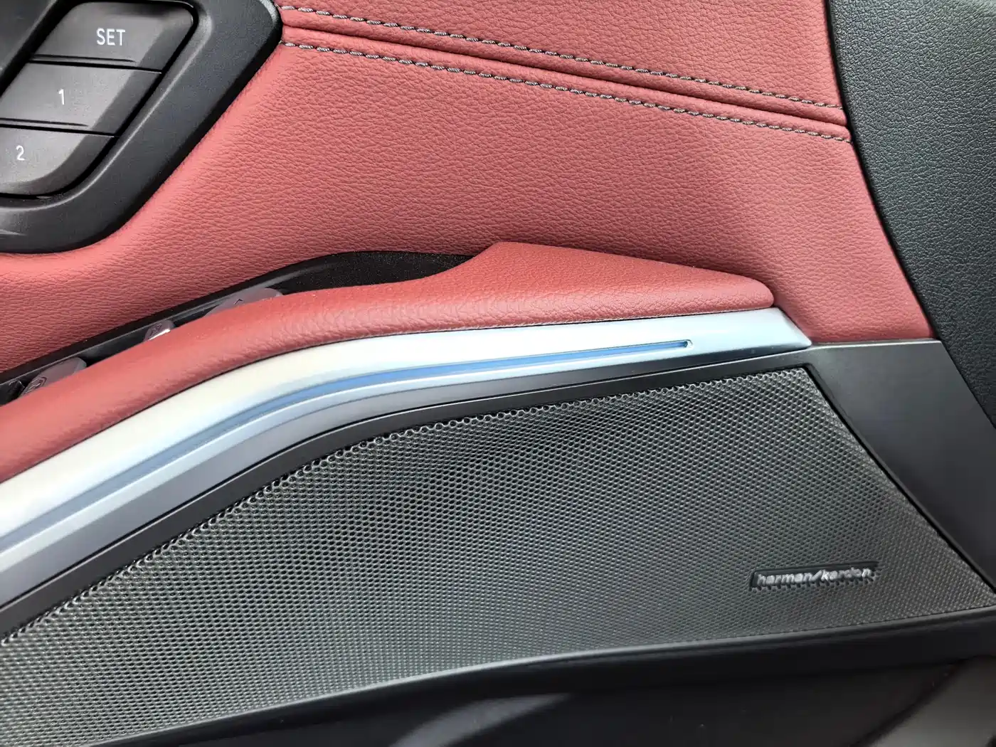 BMW i3 2025 eDrive 40 L Shadow Night Sport Package фото 11