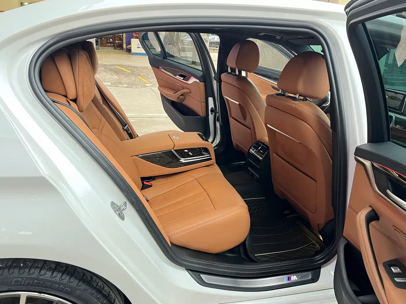 BMW 5 Series 2020 530Li Leading M Sport Package фото 17