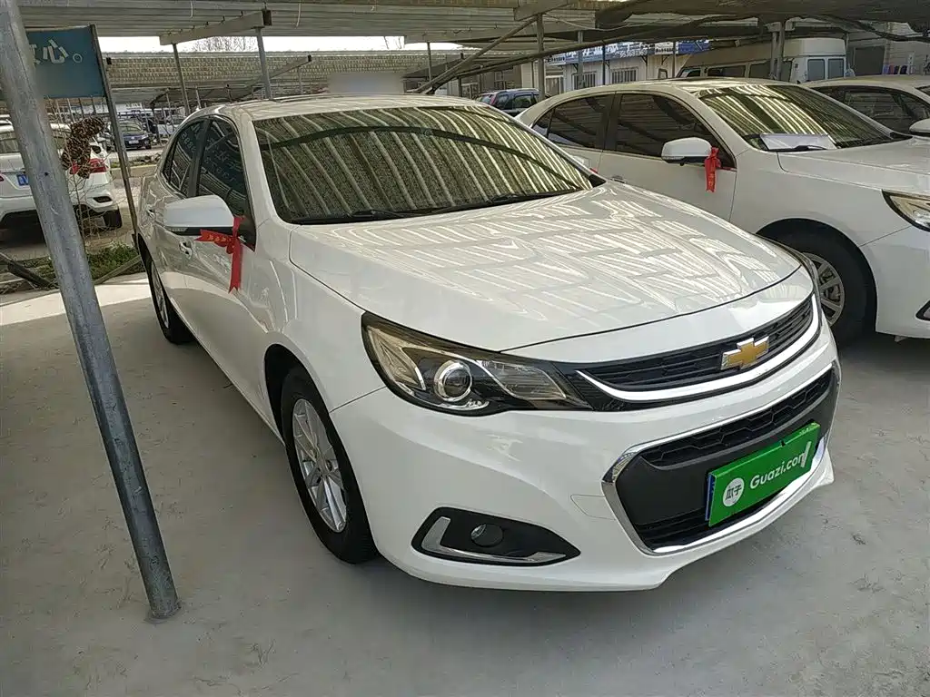 Chevrolet Malibu 2018 530T Automatic Trend Edition фото 22