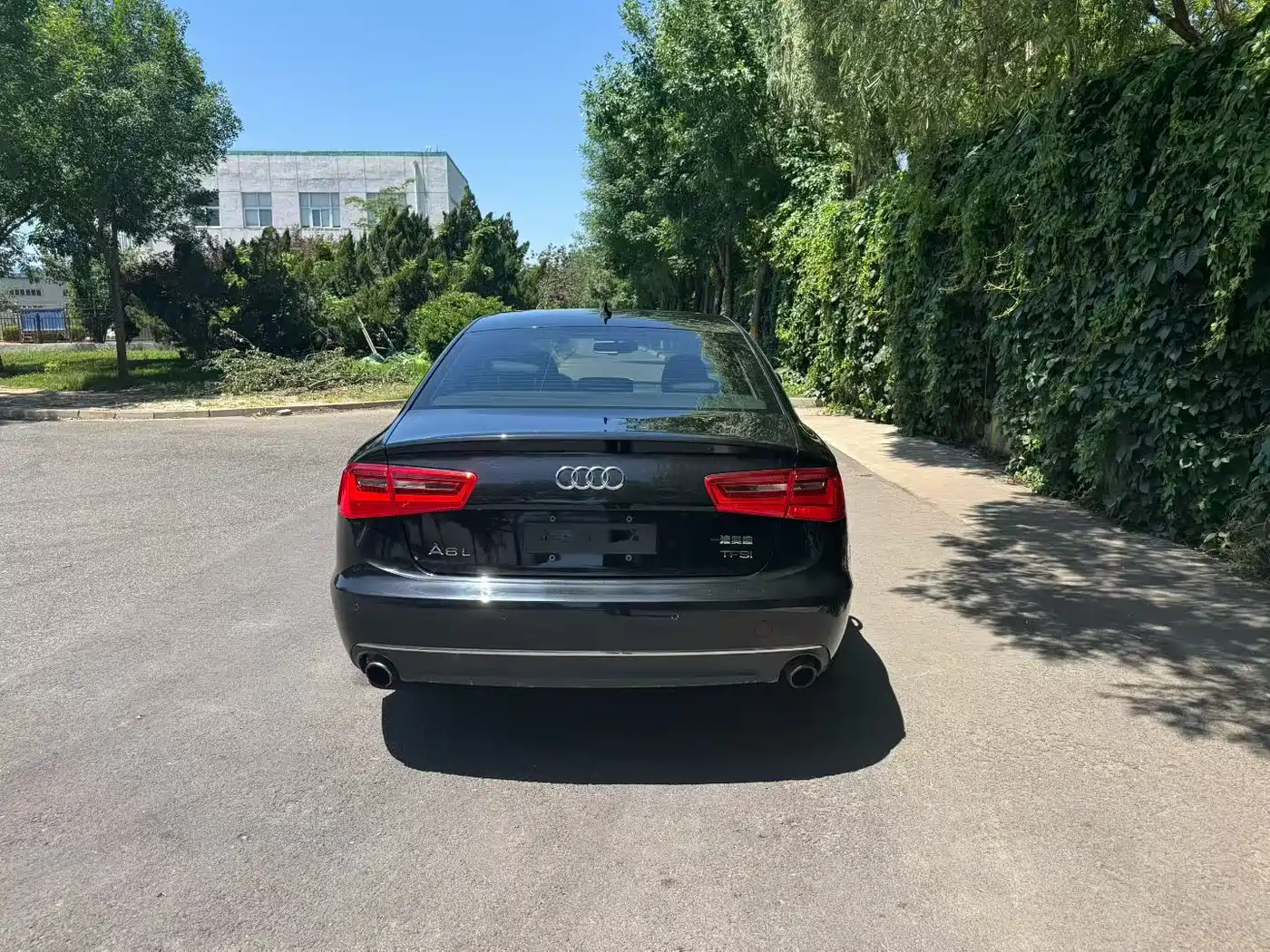 Audi A6L 2014 TFSI Standard фото 4