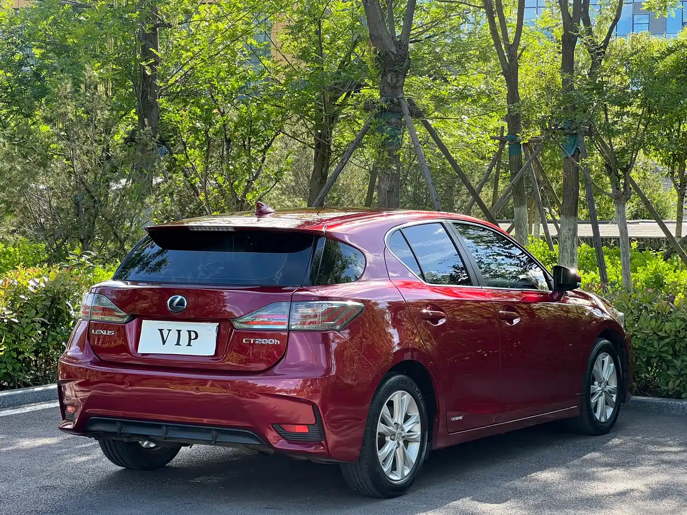 Lexus CT 2014 CT200h Elite Monochrome фото 13